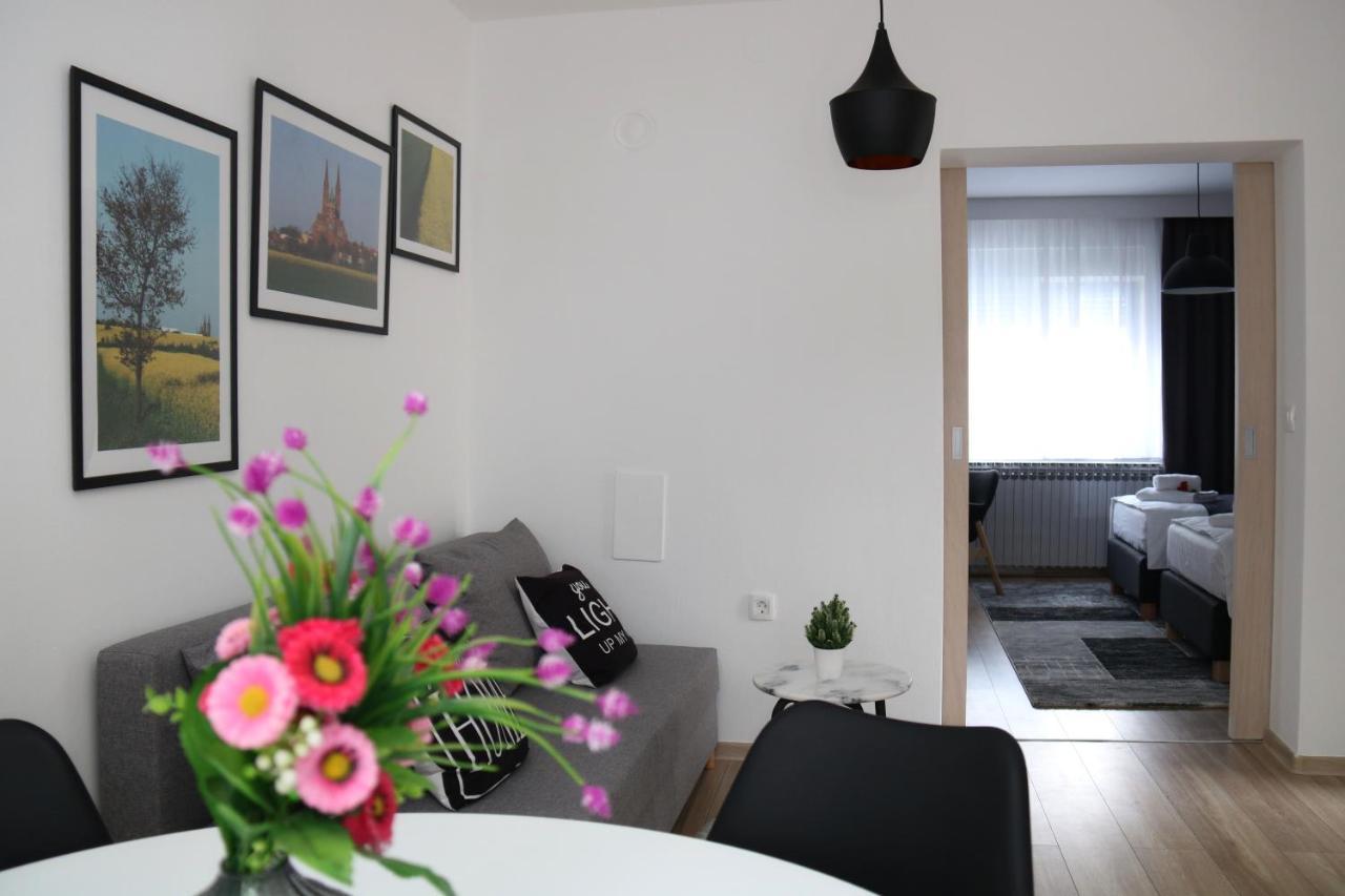 Apartman Relax Ðakovo Εξωτερικό φωτογραφία