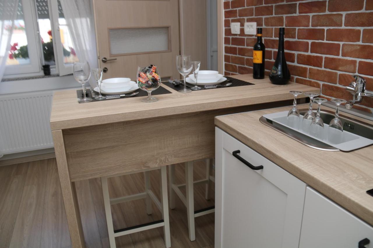 Apartman Relax Ðakovo Εξωτερικό φωτογραφία
