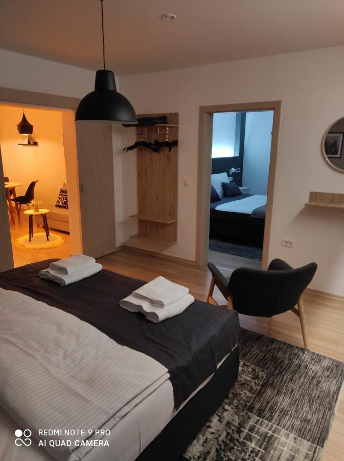 Apartman Relax Ðakovo Εξωτερικό φωτογραφία